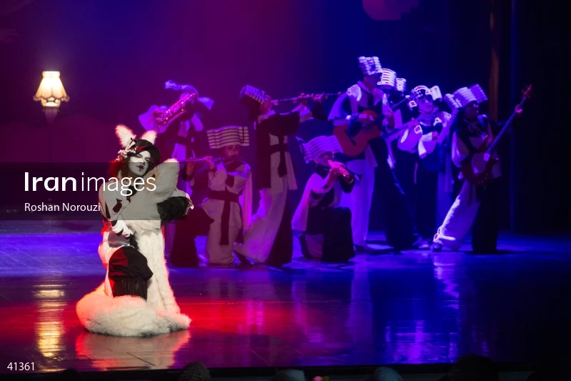 "The Little Prince" musical theatre