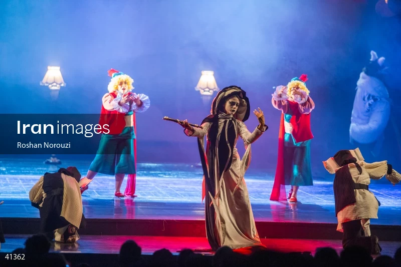 "The Little Prince" musical theatre