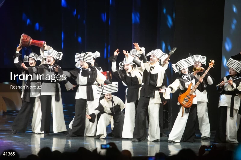 "The Little Prince" musical theatre