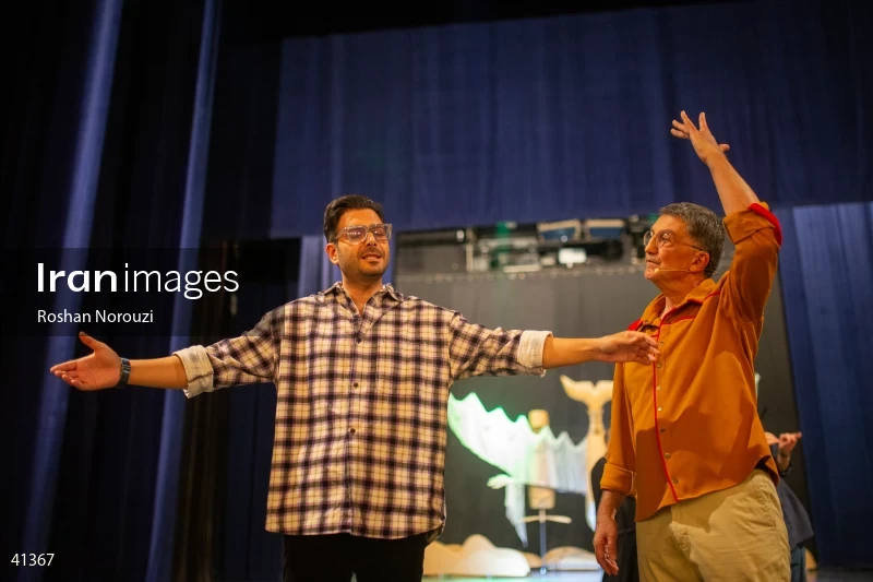 "The Little Prince" musical theatre