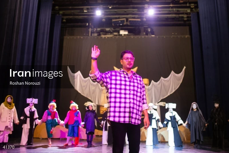 "The Little Prince" musical theatre