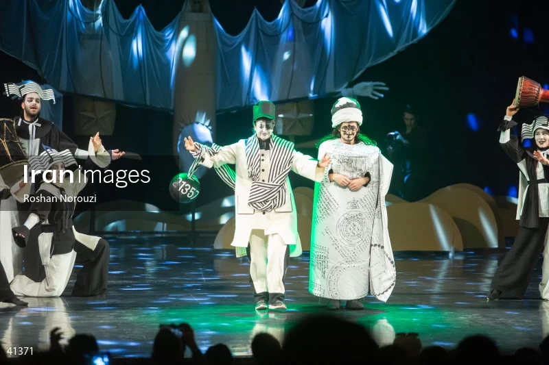 "The Little Prince" musical theatre