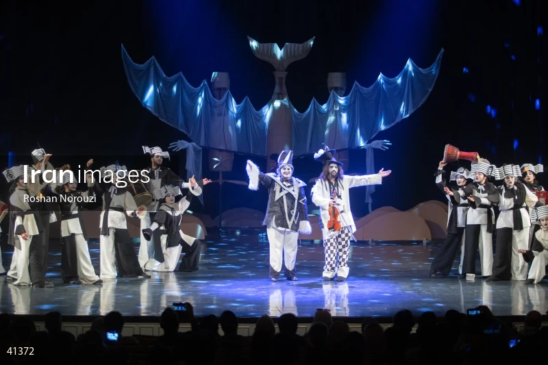 "The Little Prince" musical theatre