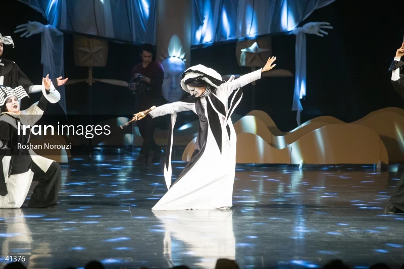 "The Little Prince" musical theatre