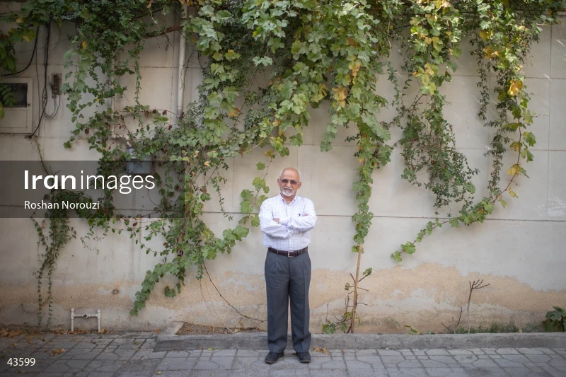 Mohsen Mirdamadi
