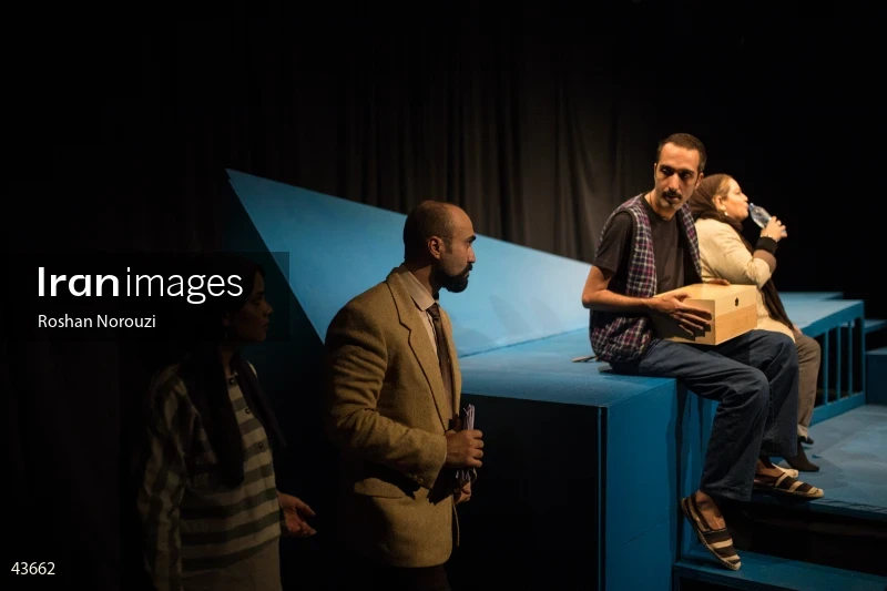 "The 4th Generation Operator" theater