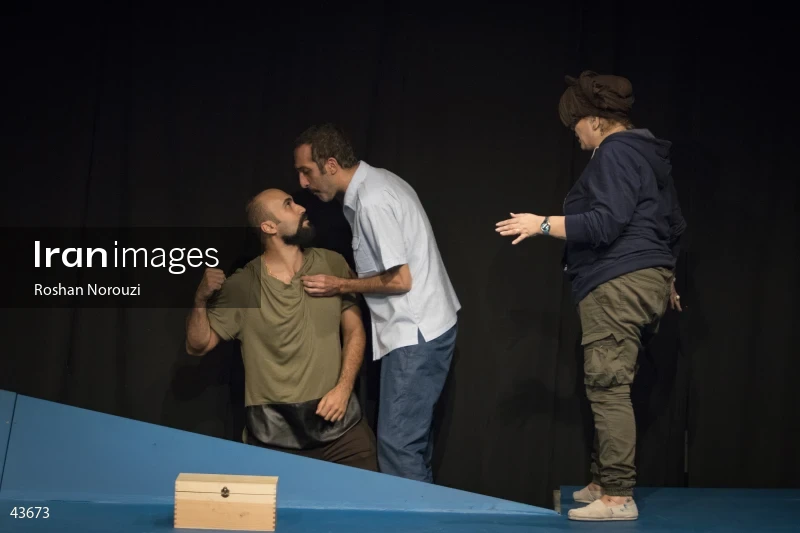 "The 4th Generation Operator" theater