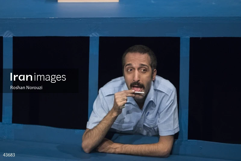 "The 4th Generation Operator" theater