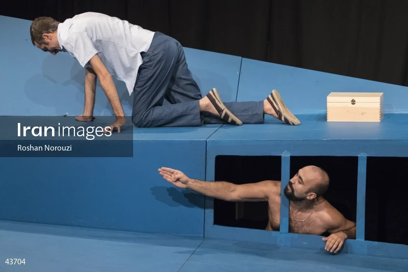 "The 4th Generation Operator" theater
