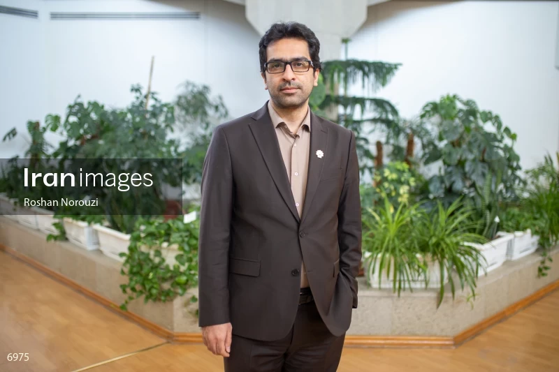 National Library and Archives of I.R of Iran