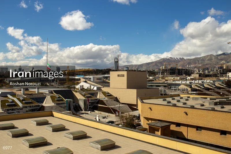 National Library and Archives of I.R of Iran