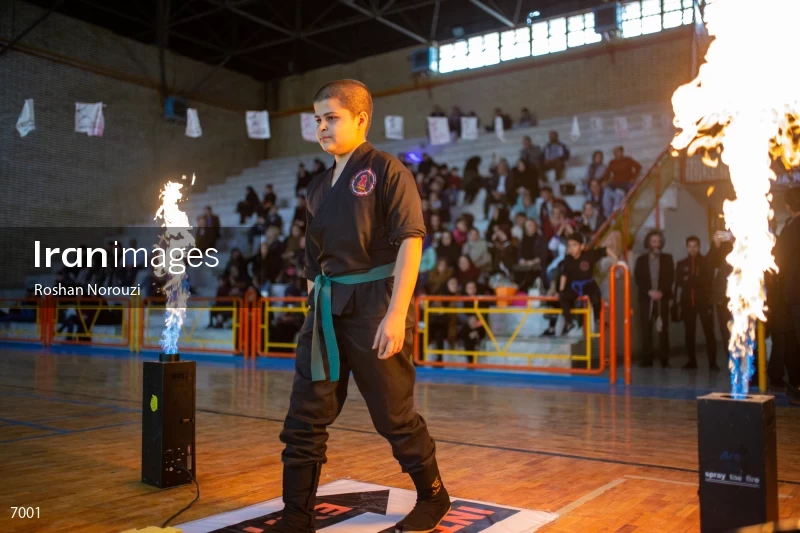 2018 Ninja Ranger Competitions
