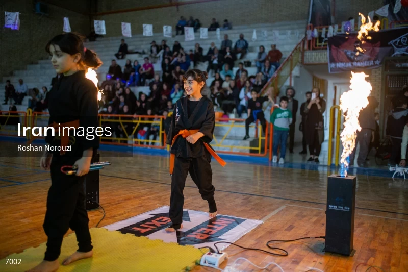 2018 Ninja Ranger Competitions