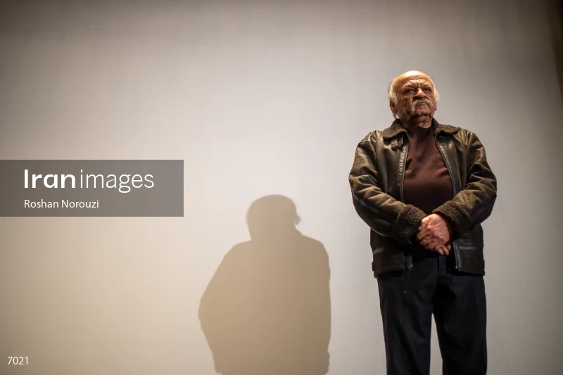 Ali Akbar Sadeghi: A Retrospective