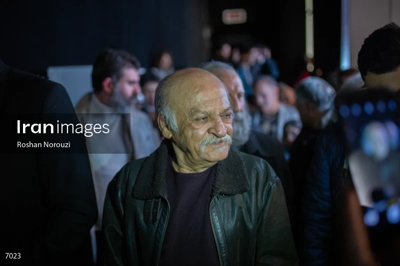 Ali Akbar Sadeghi: A Retrospective