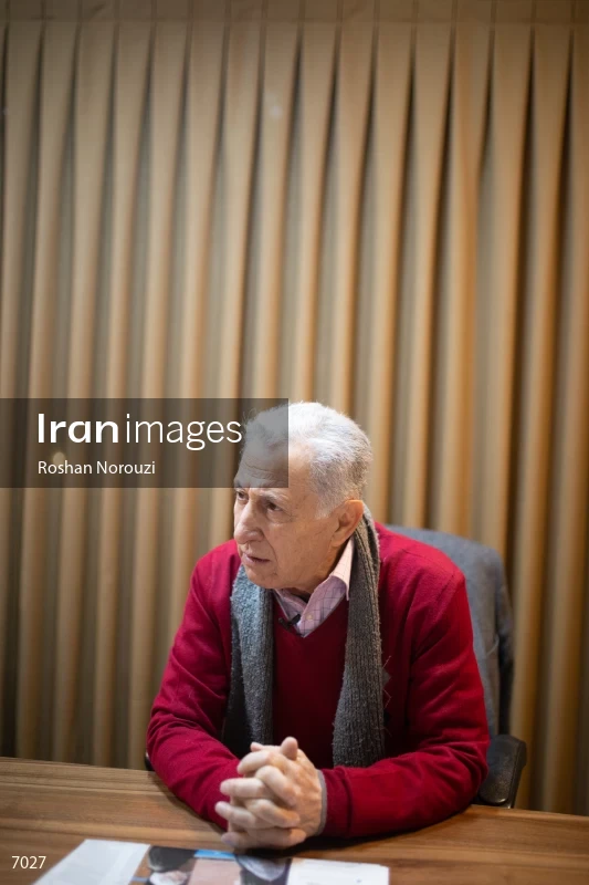 Sirous Alinejad
