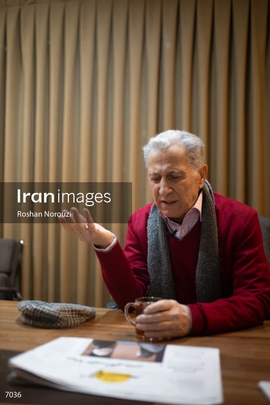 Sirous Alinejad