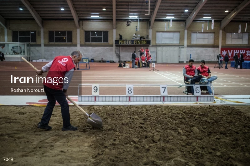 National Athletics Competitions 2018