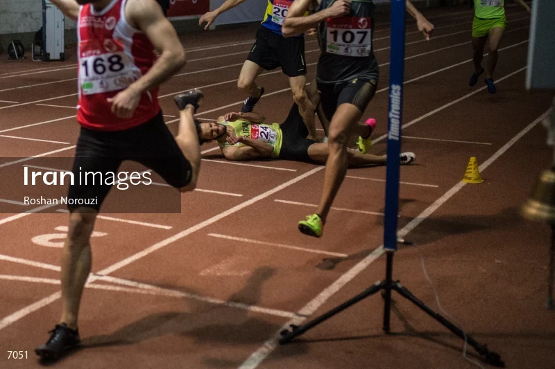 National Athletics Competitions 2018
