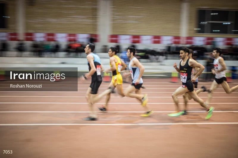 National Athletics Competitions 2018