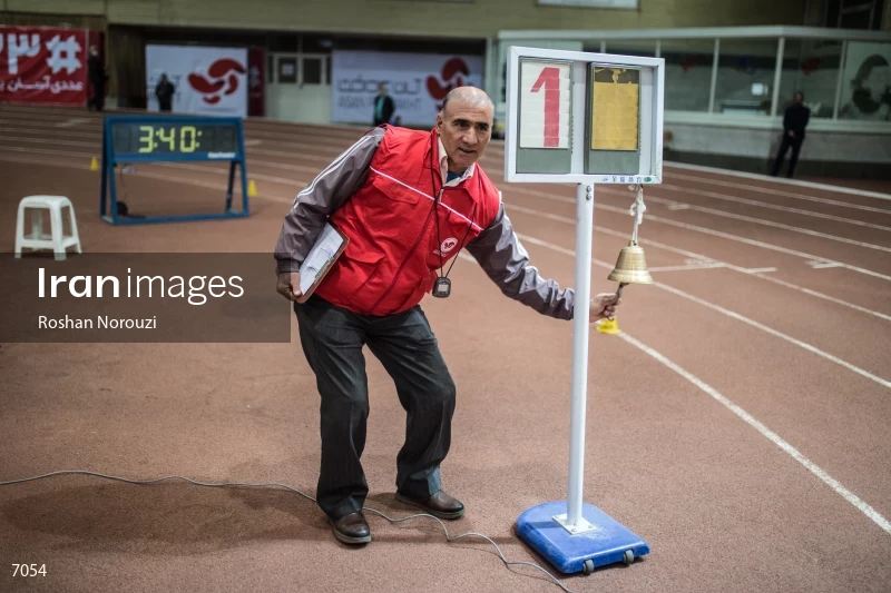 National Athletics Competitions 2018