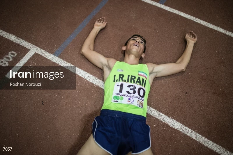 National Athletics Competitions 2018