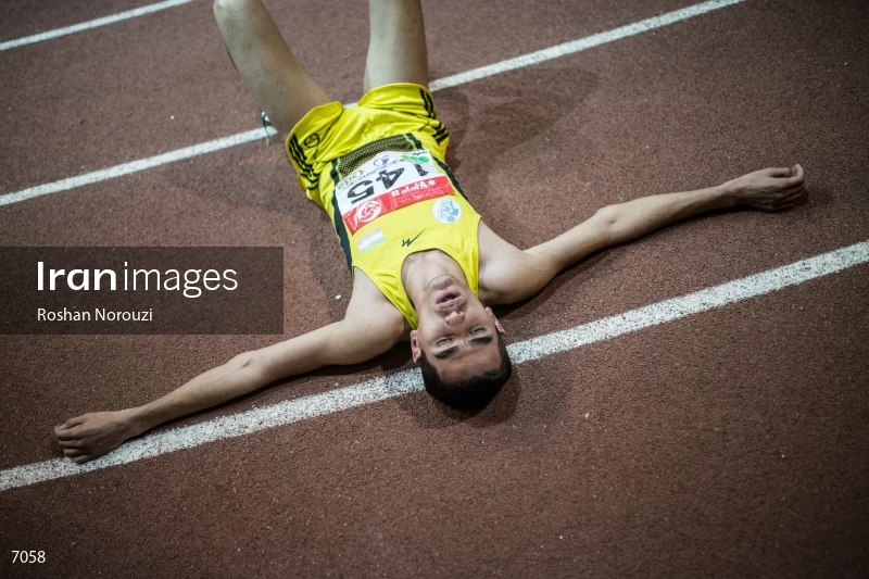 National Athletics Competitions 2018