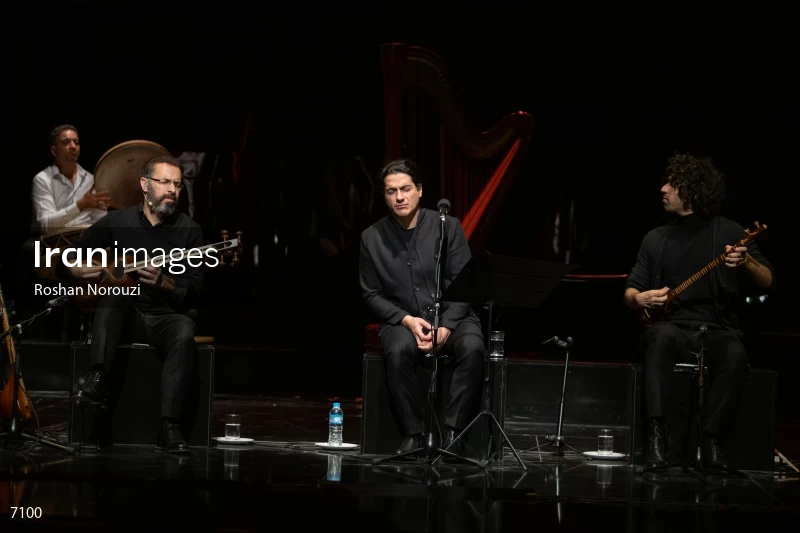 Iran-e Man Concert