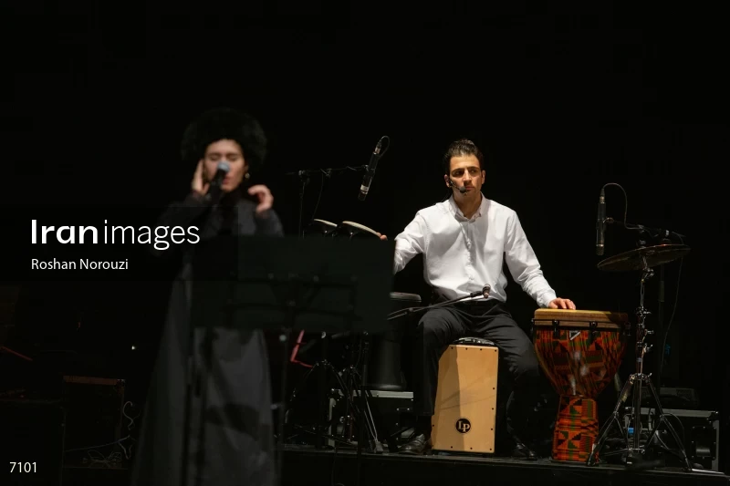 Iran-e Man Concert