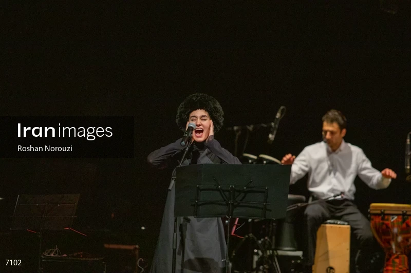Iran-e Man Concert