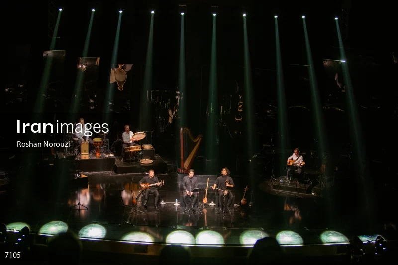 Iran-e Man Concert