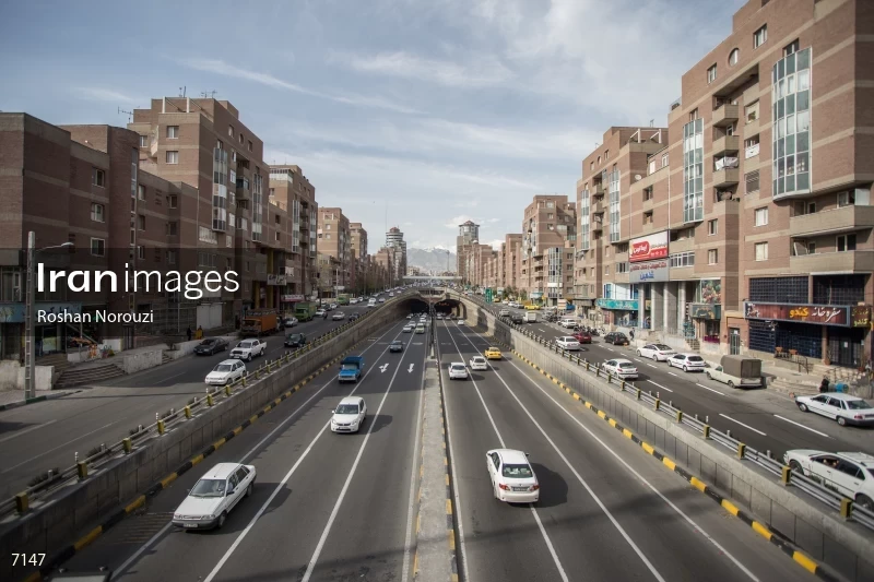 Tehran Tohid Tunnel