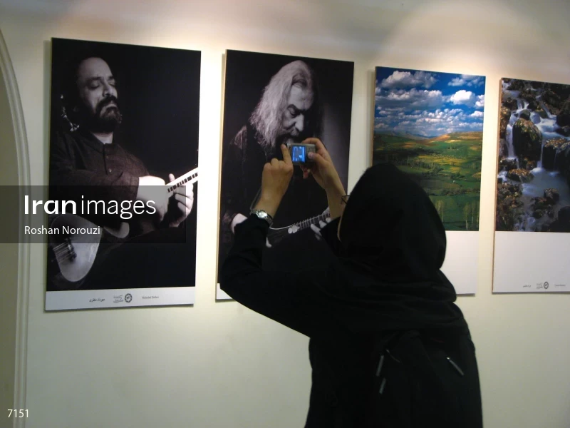 10th Biennial Photo Exhibition of Iran