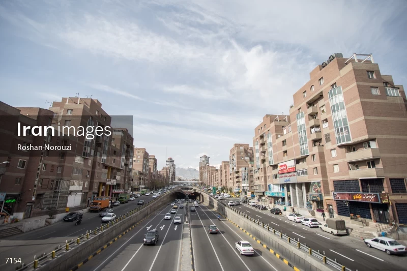 Tehran Tohid Tunnel