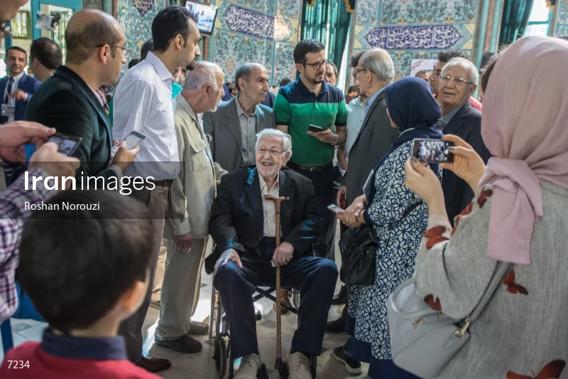 Iranian Presidential Election 2017