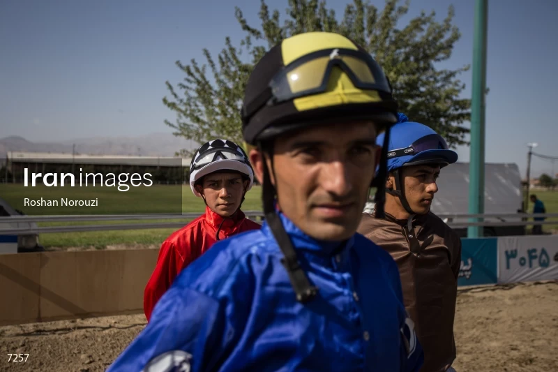 Tehran Horse Riding Summer Event