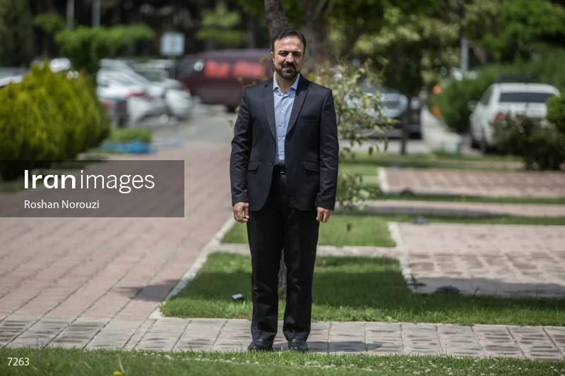 Morteza Heydari