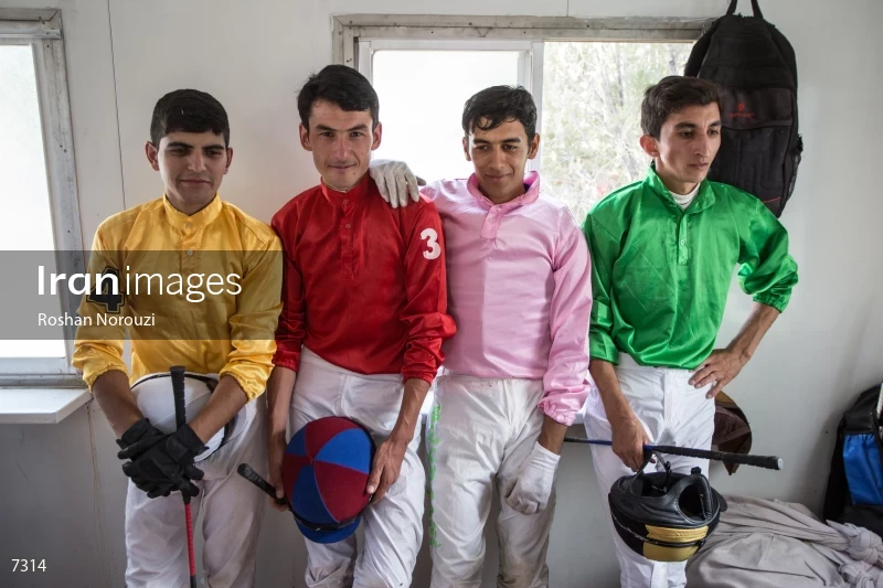 Tehran Horse Riding Summer Event