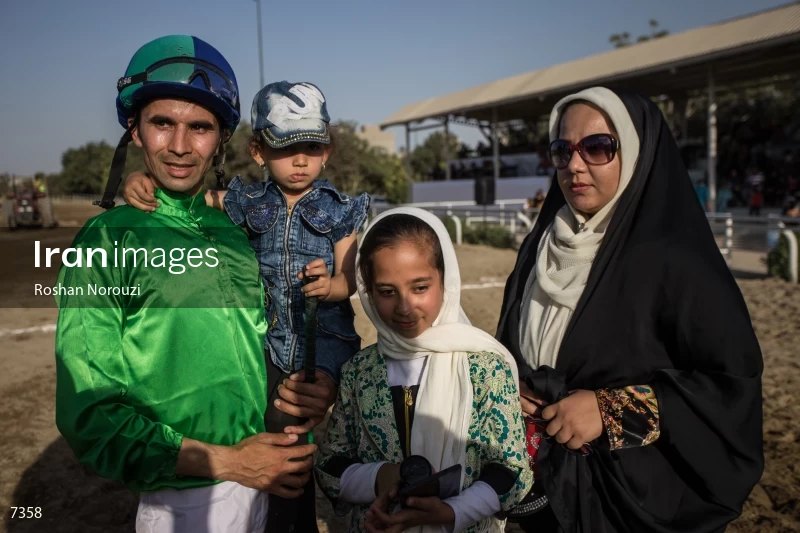 Tehran Horse Riding Summer Event