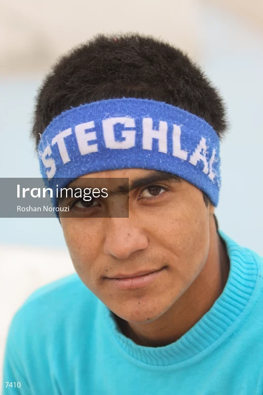 Esteghlal F.C. fan