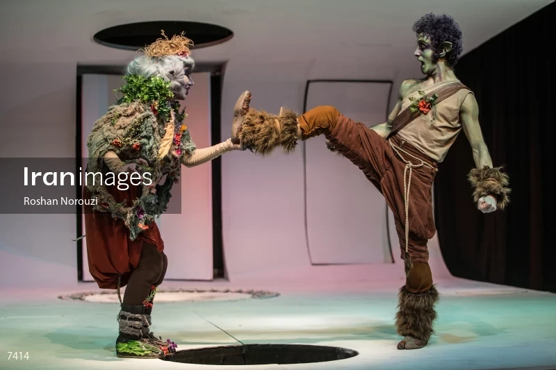 A Midsummer Night's Dream
