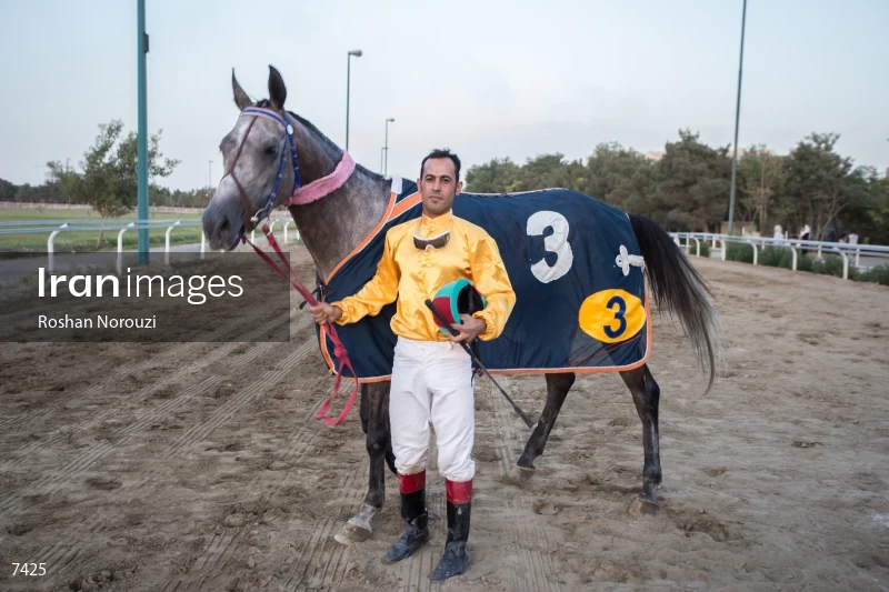 Tehran Horse Riding Summer Event