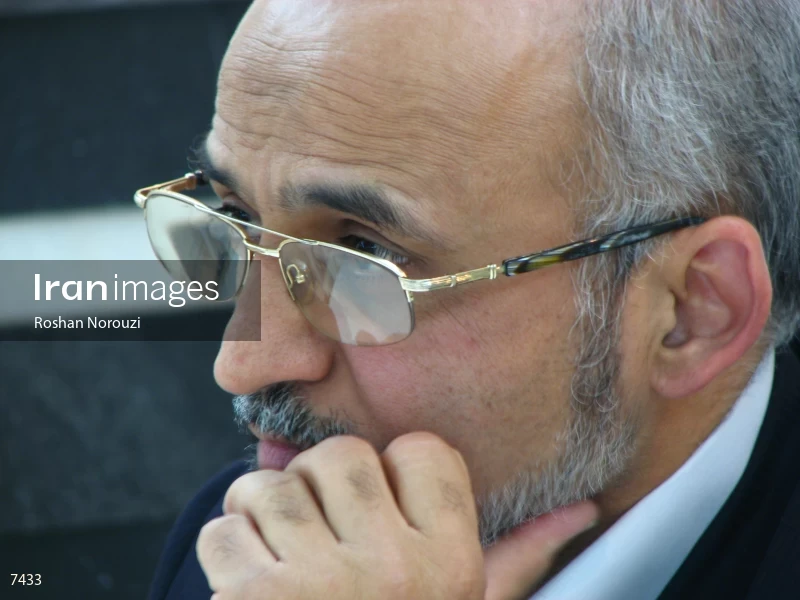 Mohsen Mirdamadi
