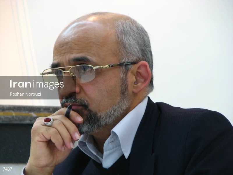 Mohsen Mirdamadi