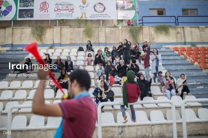 3rd Persian Football League