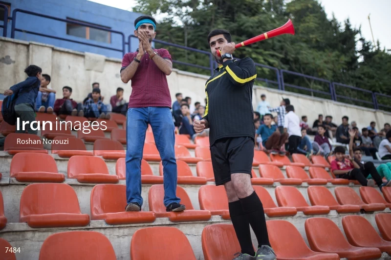 3rd Persian Football League