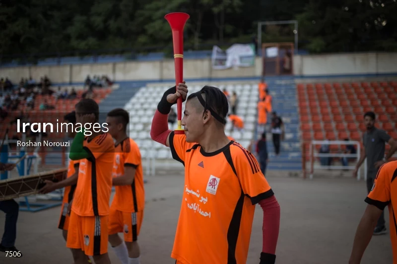 3rd Persian Football League