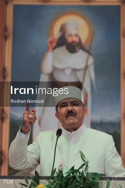 Mobed Ardeshir Khorshidian
