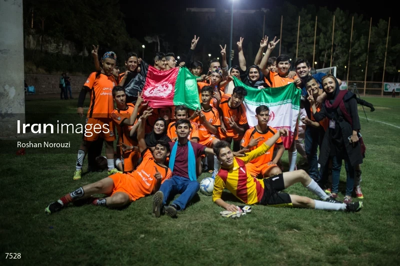 3rd Persian Football League