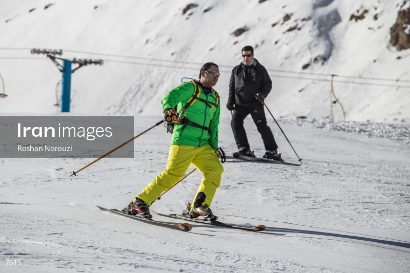 Dizin Ski Resort